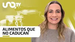 Éstos son algunos alimentos que nunca caducan