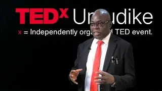 Classrooms Without Walls | Prof. Friday Joel Ogbonna | TEDxUmudike