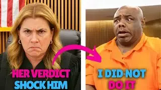 He Said It Wasn&rsquo;t His Fault&hellip; Judge&rsquo;s Reaction Says Otherwise!