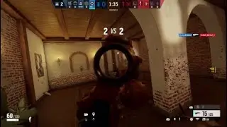Goon Plays In Champ Lobbies