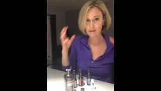 dōTERRA Essential Oil rollerball recipe for head tension