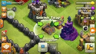 Coc New Defence 