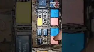 Scorpio bs6 fuse box relay and fuse#viral #automobile #car #scorpio #bs6 #mahindra😊😊
