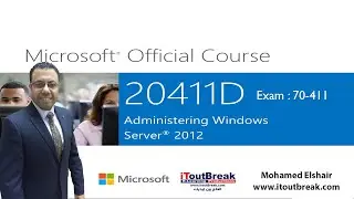 MCSA2012 70-411 17 Module5 Lesson3 Group Policy Scope Group Policy Processing By Eng Mohamed Elshair