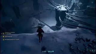 Returnal - Dreadbound vs Fractured Wastes (B5) challenge room