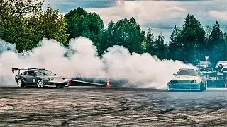 Drift la Salonul Auto Bucuresti - Spring Edition 2017 - Vlog 509