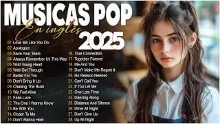 M&uacute;sicas Pop em Ingl&ecirc;s Mais Tocadas 2026 🟢 Top 100 M&uacute;sicas Ac&uacute;sticas Pop Internacionais 2026