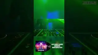 This was the first time that Shakedown was played 🔥#djset #1001tracklists #alexandmark #edm #music