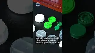 Discover High-Quality Plastic Cap Injection Molds | Superior Sealing Performance