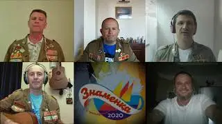 Коллектив - Гимн ССО 