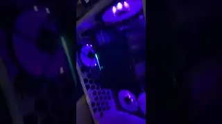 Skytech Gaming Skytech Shiva Gaming PC Desktop - AMD Ryzen 5 2600, NVIDIA RTX 2060, 16GB DDR4, 500G