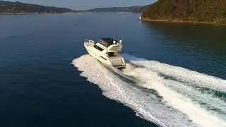 Pittchiotti 60 Flybridge Cruiser - Walkthrough