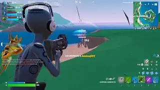 Fortnite Highlights | Gaming Asus G15 #100 EXT