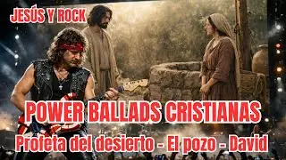 Alabanza Rock Cristiano de los 80 Poderosas baladas rock power ballad gospel alabanza glam metal