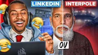 Linkedin Ou Interpol ⁉️🕵️&zwj;♂️ (on devine)