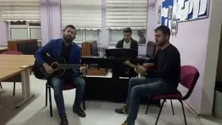 Ah Bir Ateş Ver - Gitar, Bağlama, Piyano