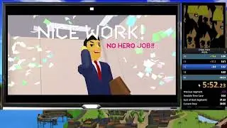 Dizzy Hero-Any% speedrun in 31:11