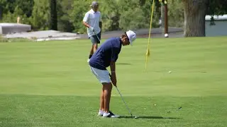 HS Golf Tournament #3 at Dixie Red Hills GC