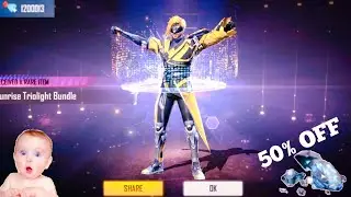 INCUBATOR 50% OFF FREE FIRE | GEOMETRIC SHOCK INCUBATOR | 6 January FF Event | Gaming With Google