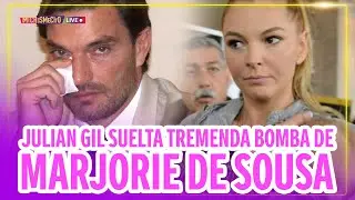 Julian Gil suelta tremenda bomba de Marjorie de Sousa / MICHISMECITO