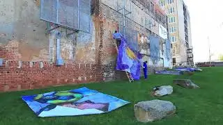Gastonia Outdoor Art Gallery