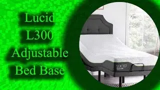 Best Lucid L300 Adjustable Bed Base on Amazon USA | The Climax International