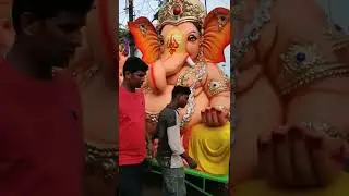 Biggest Ganesh Idol Transportation 2022 | Hyderabad Ganesh Idols 2022