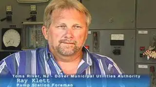 Dimminutor Open Channel Comminutor