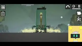 How to make a cake guy in melon playground