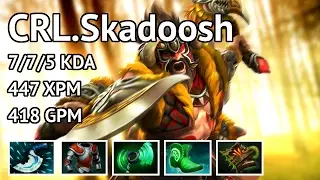 Dota 2 - Beastmaster highlights - Game 2994836043