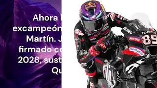 Fichajes y Rumores MotoGP (2027)