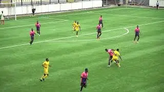 Dosu Joseph FC Vs Tripple 44