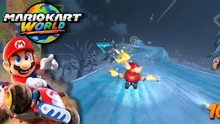 Dandelion Depths/Starview Peak Intermission - Mario Kart World