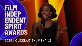 Вы не поверите этим безумным кликбейтным названиям фильмов | Премия Film Independent Spirit Award...