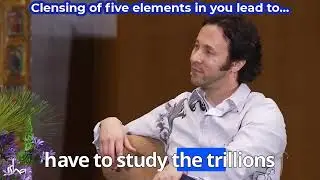 Clensing five elements in you