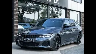 (***** SOLD *****) BMW 3 Series M340d xDrive 3.0 MHT Auto 340ps