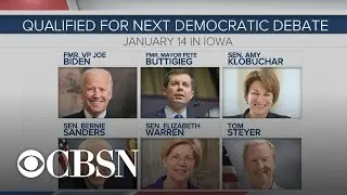 New Iowa poll shows Bernie Sanders in lead in close race in Iowa