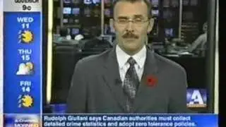 CFPL-TV London - A-Channel Morning - 2005