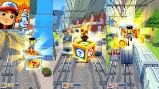 SUBWAY SURFERS HOUSTON 2021 : YUTANI