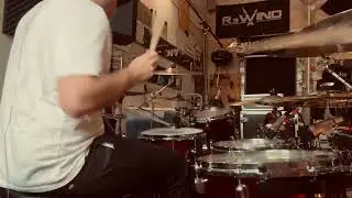 Chuan-Tzu - Abraham (Drum Playthrough)