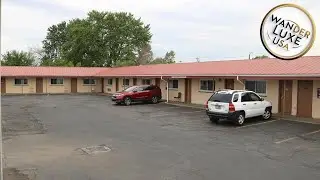 Budget Host Inn Niagara Falls | Niagara Falls (NY), United States | Hotel Review 🏩