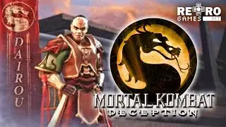 Dairou - Mortal Kombat Deception