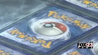 Video: Tulsa based Pok&eacute;mon card scammer costs victims nationwide thousands | FOX23 News Tulsa