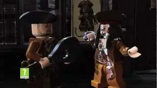LEGO&reg; Pirates des Cara&iuml;bes- Le jeu vid&eacute;o (Trailer1)