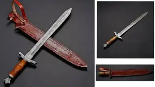 Handmade Knives, Swords, Axe, Cleaver | Kitchen Cutlery | Bat Blades | #Shorts | USA
