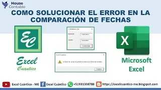 Como solucionar el error en la comparación de fechas 📅 (Fácil y Rápido)
