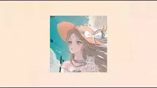 langit abu abu - tulus (sped up)