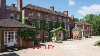 Bartley Lodge Hotel wedding DJ. First dance and wedding disco New Forest