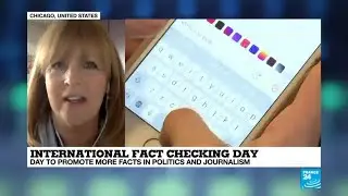 International Fact-checking day: 