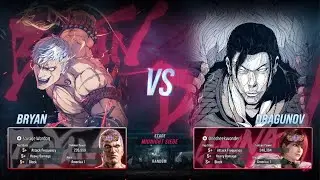 TEKKEN8 Season 2 Fury vs Drag